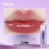 Uhue Moisturizing Plumping Lip Gloss - Autumn/Winter Crystal Fruit Mirror Finish