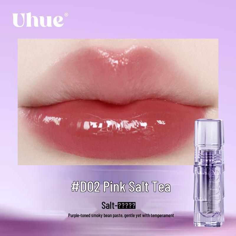 

Uhue Moisturizing Plumping Lip Gloss - Autumn/Winter Crystal Fruit Mirror Finish
