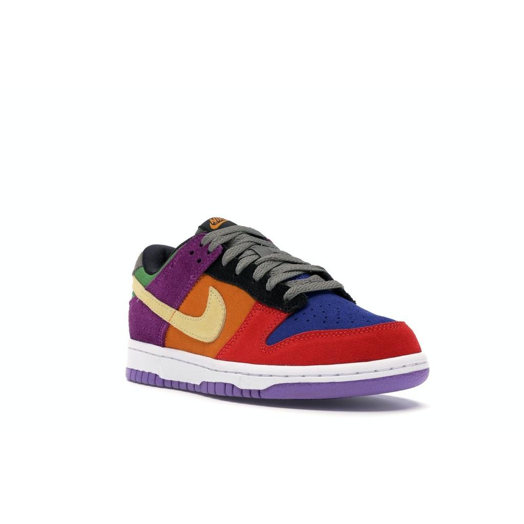 Nike Dunk Low SP Retro Viotech 2019 Unisex-Sneaker Mehrfarbig CT5050-500
