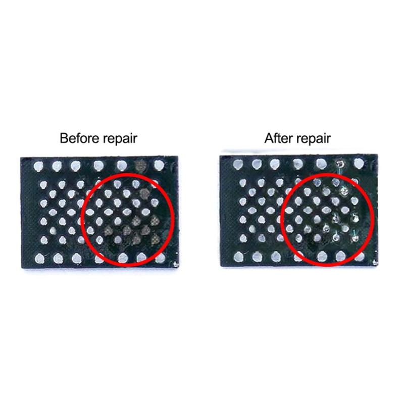 2.28x1.89inch Professional High Quality Dot Repairing Solder Lug Spot Soldering Pad for Soldering /Welding/ Brazing