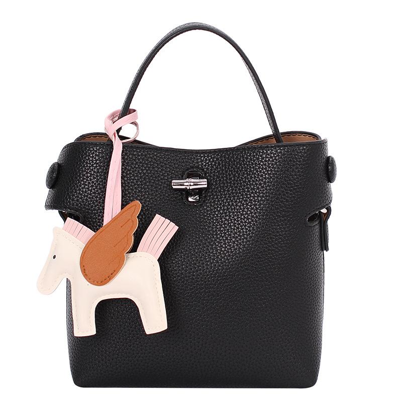 Handbag Women's New Fashion Versatile Messenger Bag Shoulder Bag