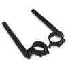 A28G-Separating Handle Bar Handlebars Clipons Clip On Ons For HONDA CBR600RR CBR600 RR CBR 600 RR 2005 2006 05 06 Motorcycle