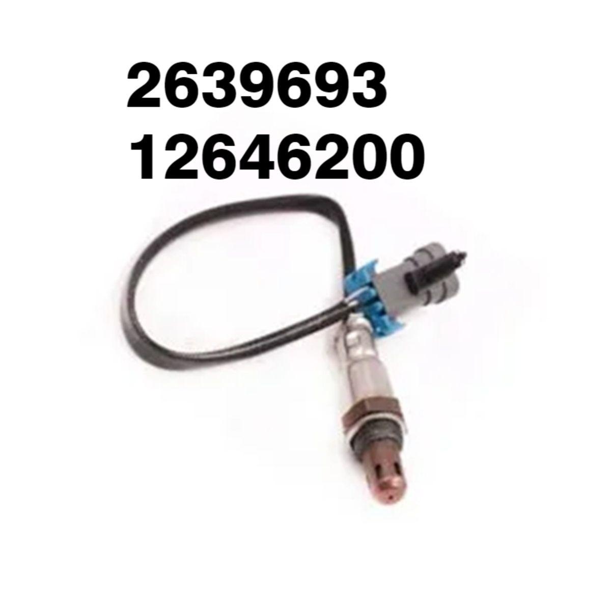 Fit for buick oxygen sensor 12639693;12646200