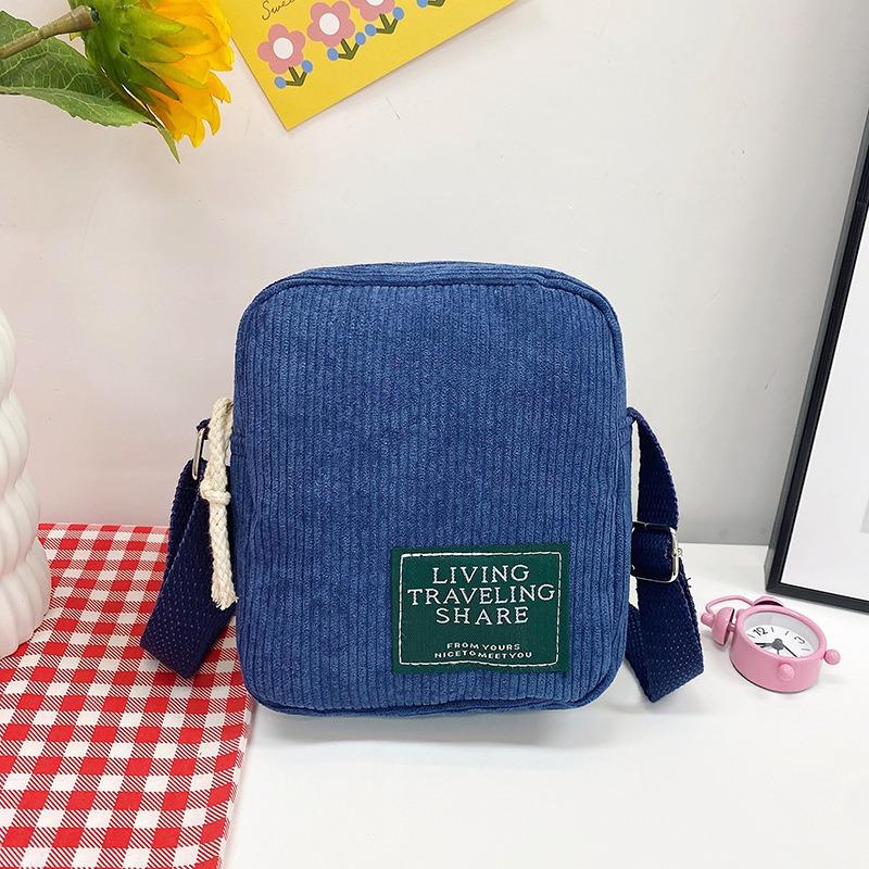 Retro Versatile Cute Mini Shoulder Crossbody Bag