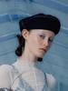 Poejidam Parachute Beret In Black