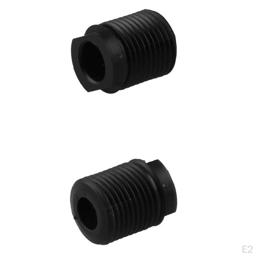 Knob Adapter Kit Universal Shifter Lever Round Ball Shape