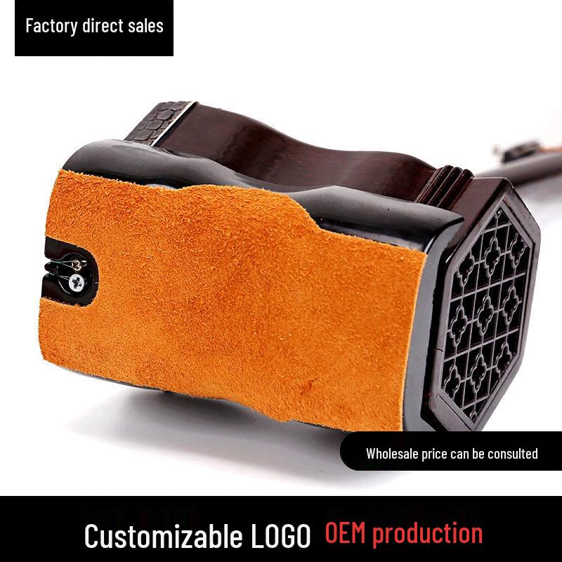 

Cowhide Non-Slip Pad for Erhu, Zhongruan, and Pipa Instruments Mixed Special Price
