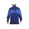 Nike Croatia Academy Pro Loose Fit Color Block Long Sleeve Quick Dry Jacket Men Jackets Deep-Royal-Blue FZ8588-455