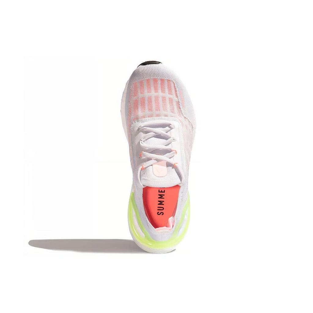 Adidas Ultraboost_S.Rdy 'Gray Red Green' Women's FY3476
