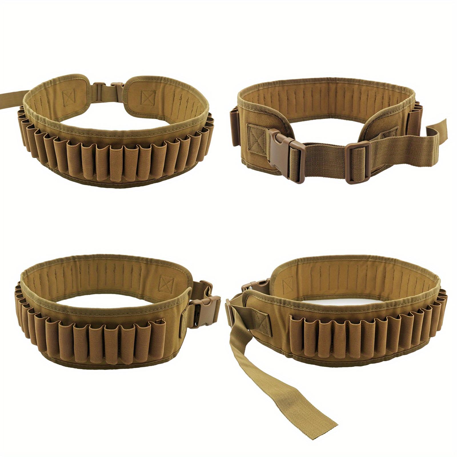 

Ремни для охоты на открытом воздухе Многофункциональная пряжка Нейлоновый ремень Охота Регулируемая пряжка быстрого сброса Охота на открытом воздухе Утолщенные расширенные поясные ремни khaki