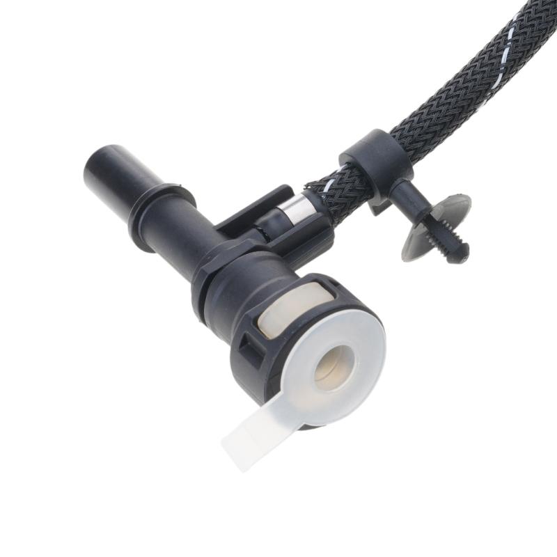 Kraftstoffeinspritzventil Rücklaufleitung für F-250 2011-2016 BC3Z9A564B BC3Z-9A564-A Ersatz Leckleitung Motor Kraftstoffschlauch