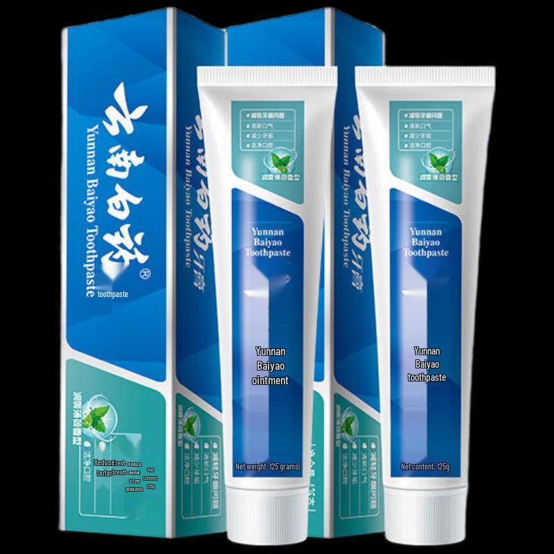 

Yunnan Baiyao Toothpaste