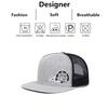 Unisex Compass Mountain Embroidery Hip-hop Hats Spring Autumn Outdoor Adjustable Casual Baseball Caps Sunscreen Hat
