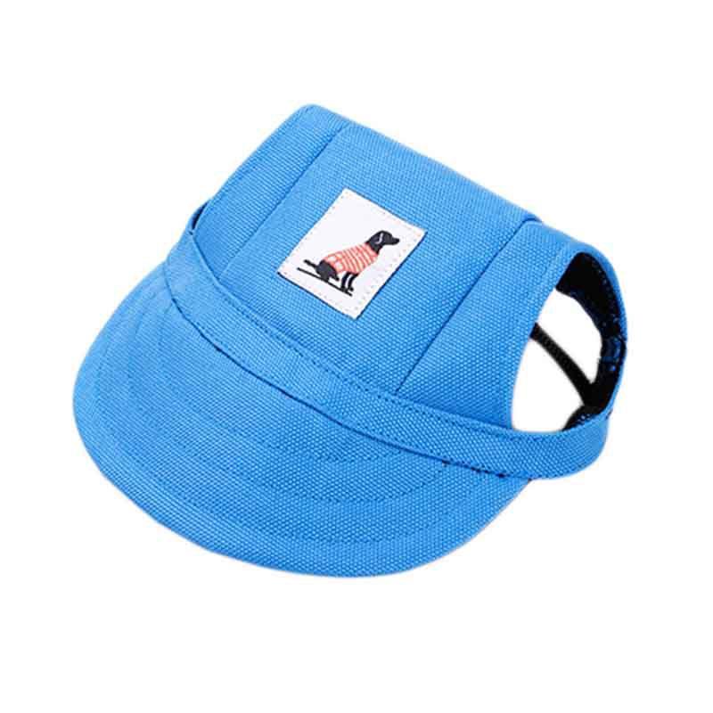 Versatile Pet Dog Hat Baseball Hat For Stylish Outdoor Fun And Protection