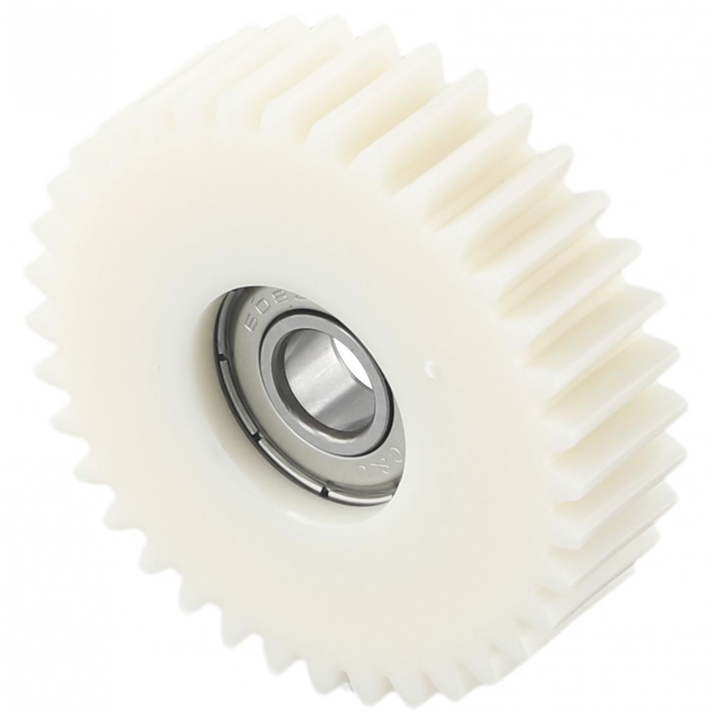 Parts Gear Replacement Steel Wheel Hub White Bicycle