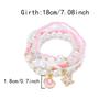 Open Bangle Shell Bracelet Set Gold Color Bohemian Bracelet Set  Women Jewelry