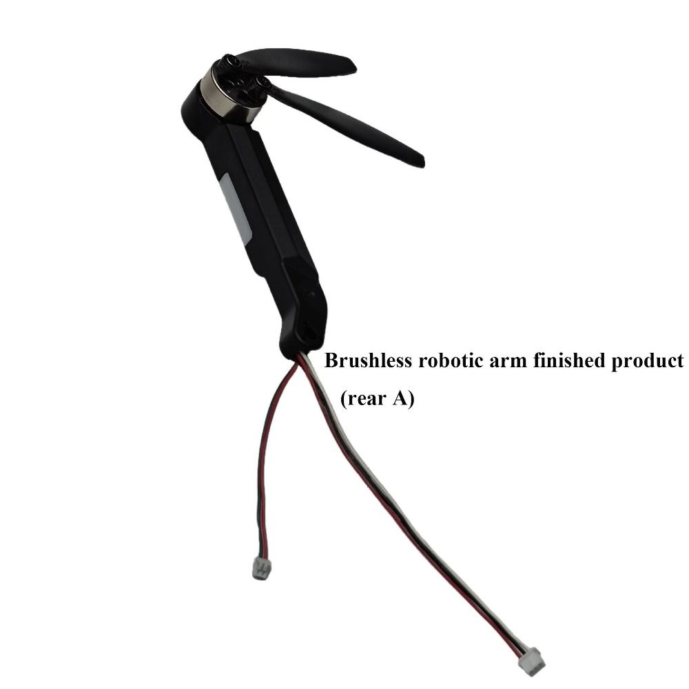 Plastic Folding Drone Brush Parts E88 Brushless Motor Engine Housing  Motor Engine Accessories