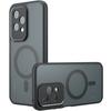 Case for Honor 200 Lite, Fusion Hybrid, for MagSafe, Black