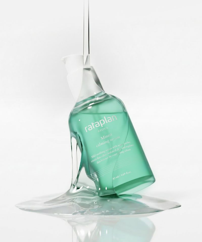 Minari Soothing Serum 50ml