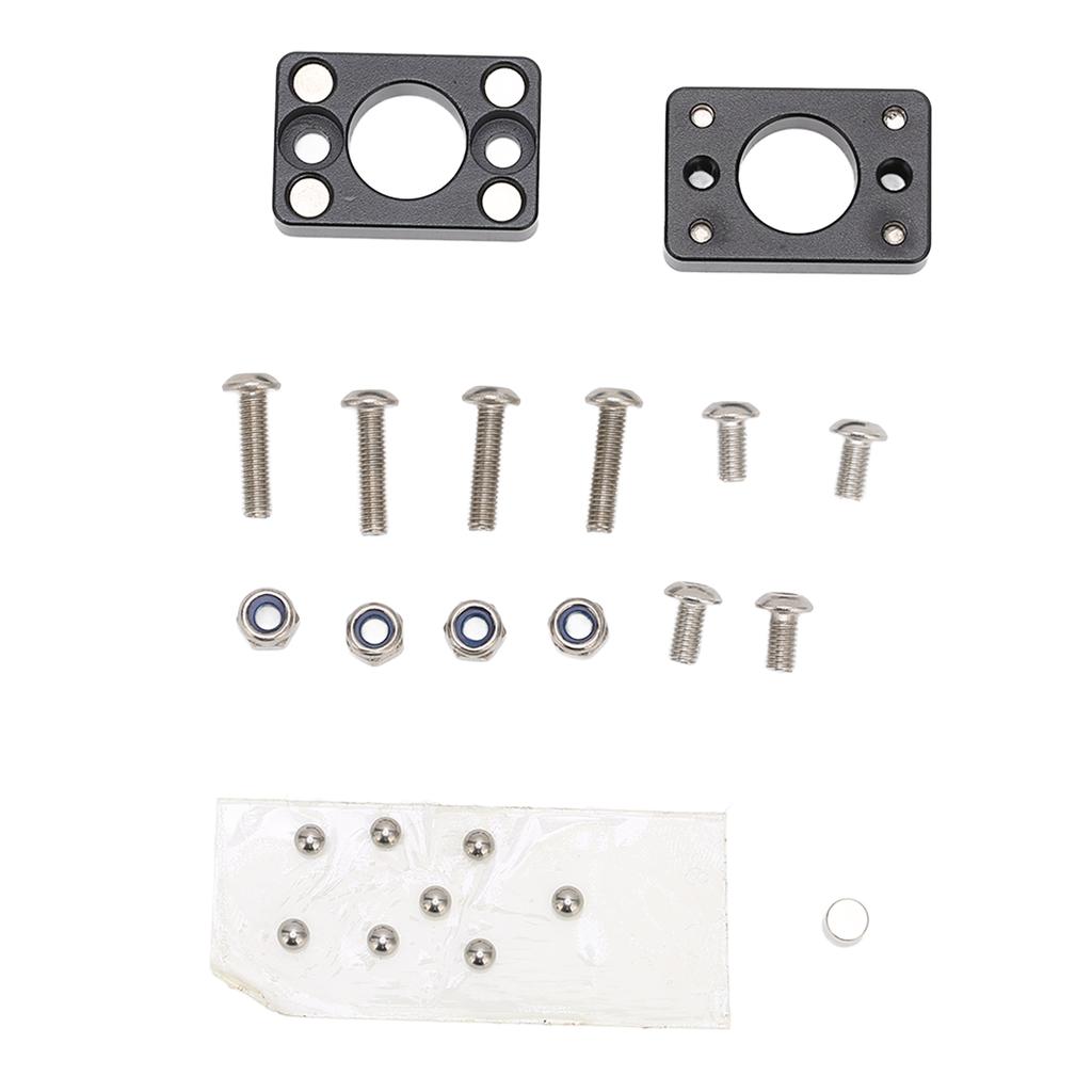 Z-Achsen-Upgrade Schraubenverstell-Befestigungsvorrichtung 3D-Druckerzubehör für Ender 3 3S 3pro 3 V2 5pro für CR 10 S