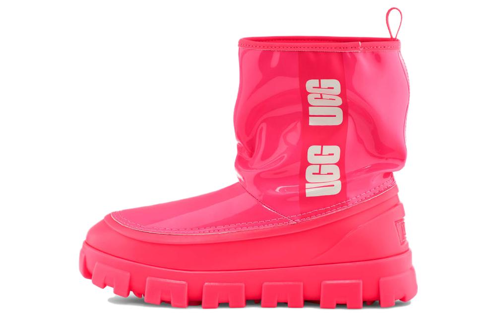 UGG Classic Brellah Mini Boot Super Coral Women s 1144059-SPCL 36
