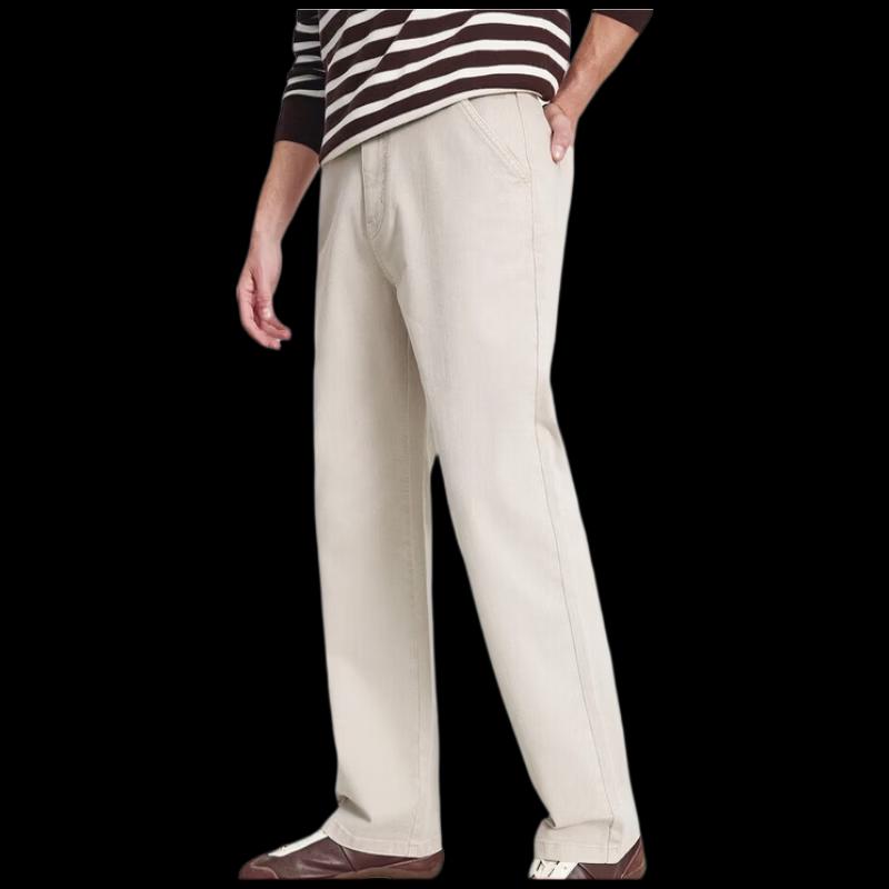 Navigare Men s Stretch Casual Long Pants 185/88A(36)