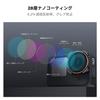 K&F Concept ND & CPL Filter Set for GoPro 13/12/11/10/9 (ND8+ND16+ND32+CPL) - Neutral Density Filters, Polarizing Filters, Multi-Coated, Designed Spec