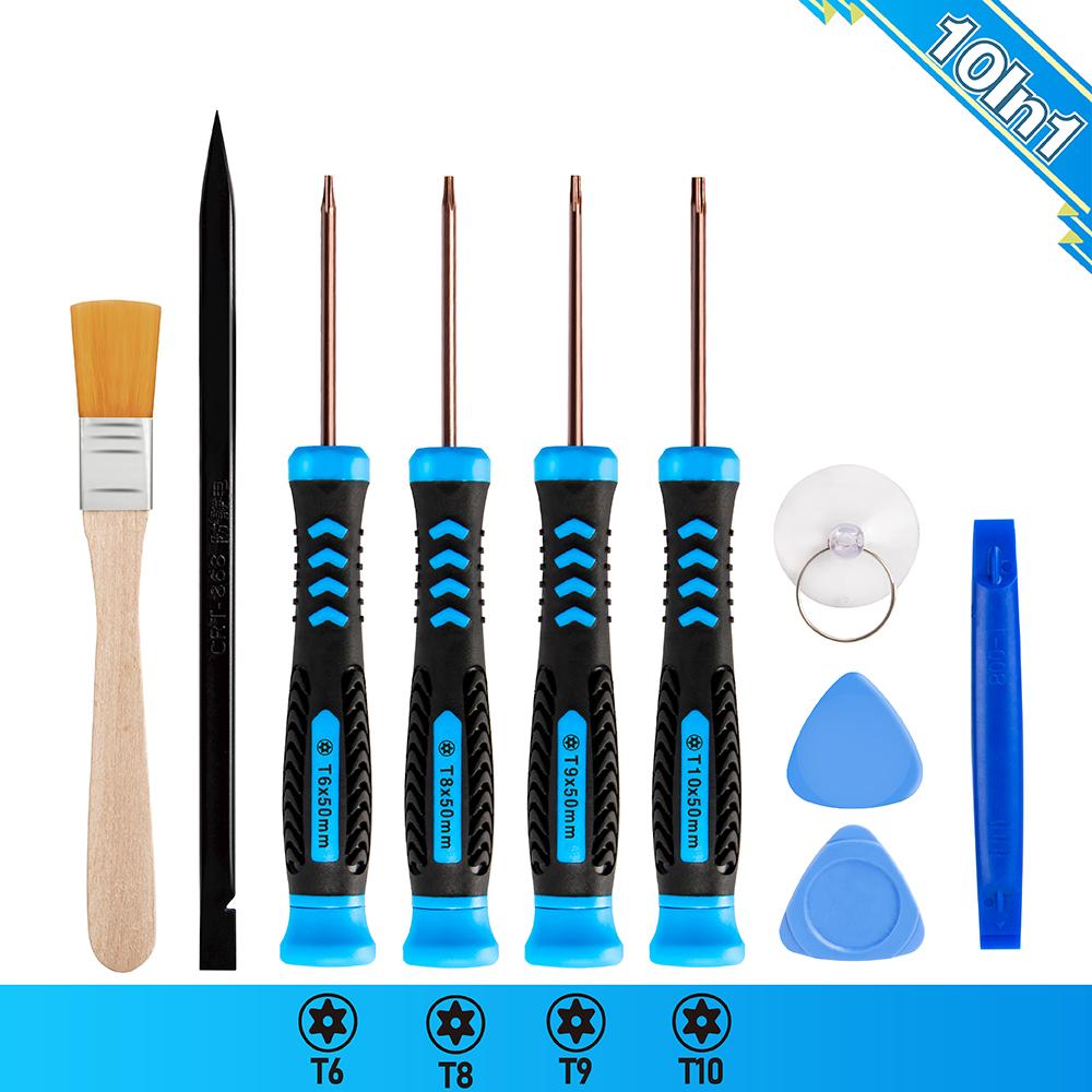 

Инструменты для ремонта мобильных телефонов Набор отверток для вскрытия для iPhone Nintend iPad Ноутбук Компьютер Разборка Набор ручных инструментов Инструмент для вскрытия