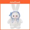Plush Rabbit Doll With Soft Short Plush For Baby And Kids Playroom Decor