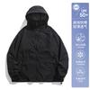 Sunscreen Clothing Women's Summer 1011 New Outdoor UV Protection Outdoor Sunscreen Clothing Thin Jacket Men's