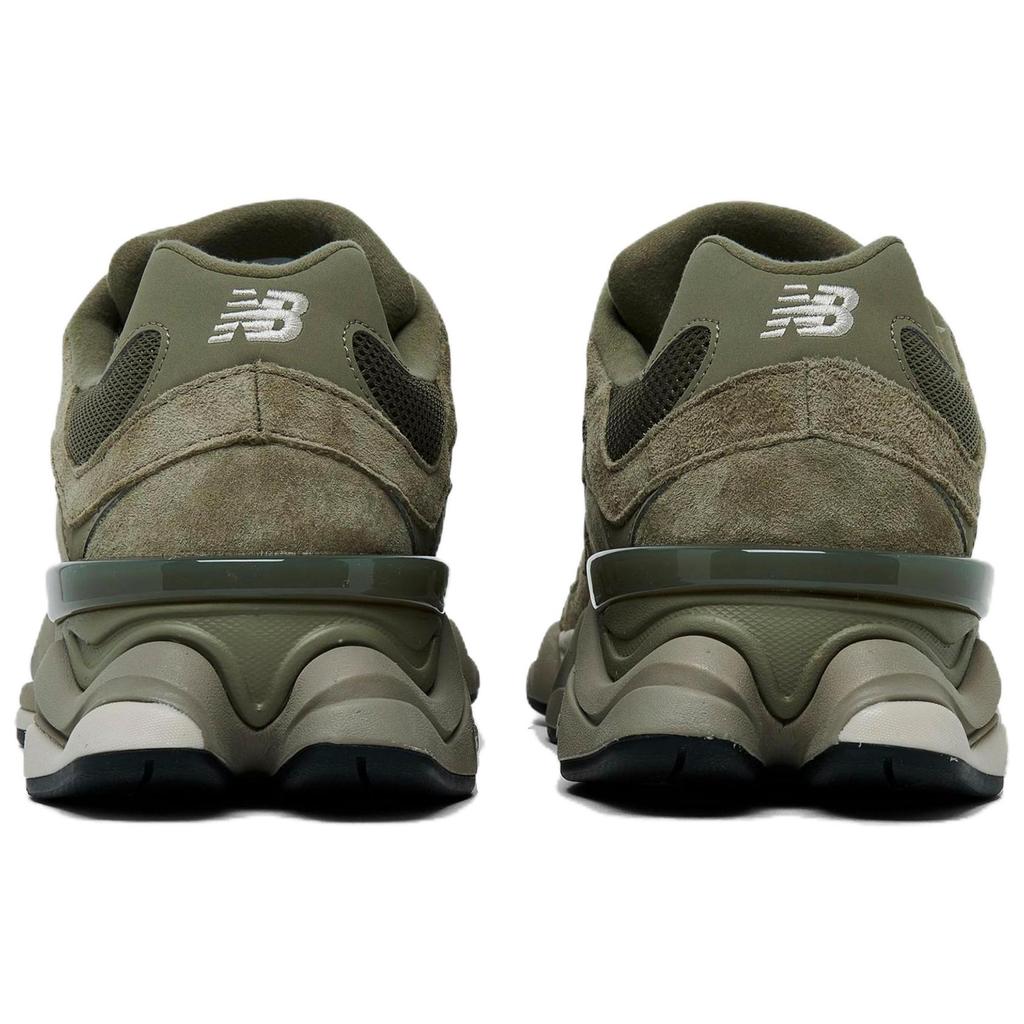 New Balance 9060 Covert Green Dark Stoneware Unisex Sneakers U9060JGC