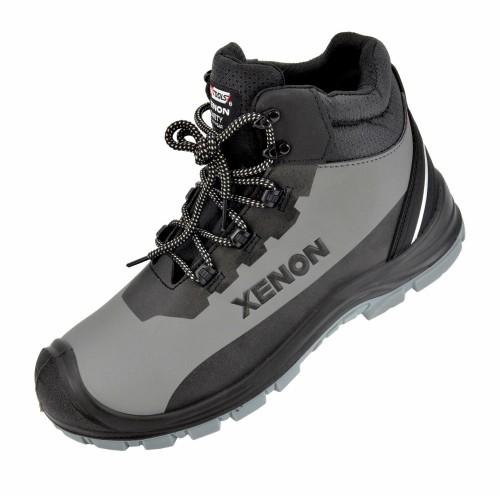 AW Tools Unisex Adult Xenon High Cut Safety Shoes