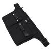 Barber Shears Waist Bag Hairdressing Salon Scissors Holster Holder Pouch