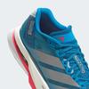 adidas Adizero Boston 13 JR4867 Women's Performance Sports Shoes Solar Blue / Silver Metallic / Dark Solar Blue
