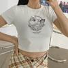 Women'S Short-Sleeved Short-Sleeved T-Shirt