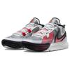 Nike Kyrie 8 EP White University Red Men Sneakers Black Wolf-Grey DJ6016-100