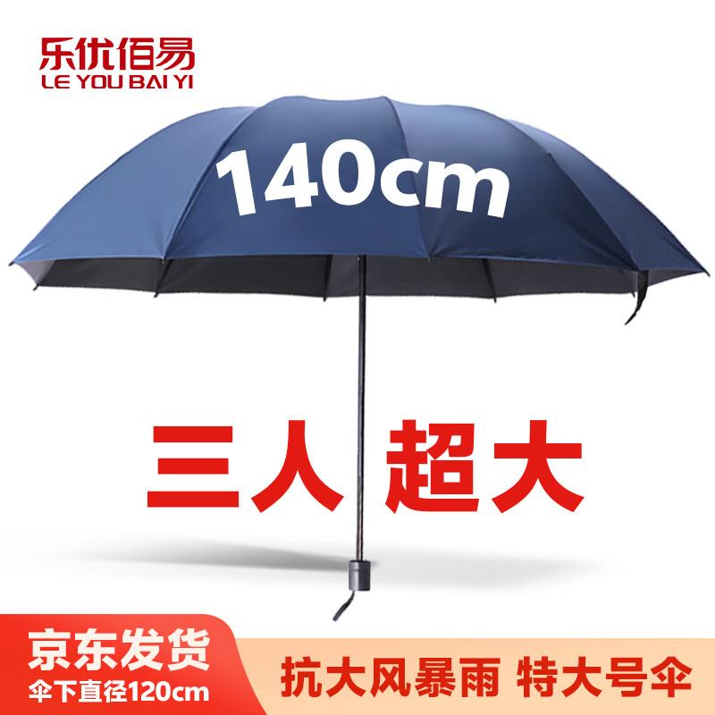 Automatic Folding Business Umbrella
