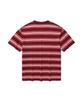 NICEGHOSTCLUB Multi Stripe 3Star Tee_Red(Ng2Gmut540A)