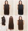 Premium Quality Women Long Straight Hair One Piece Clips In Hair Extensions Full Head Top