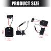 Universal Brushless Motor Driver Board With Switches for 2106 Angled Grinders Power Tool Various Electric Wrenches Models
