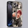 America Actor M-Malachi Barton Phone Case For iPhone 15,16,12,14,13,11,17,Pro,Max,Plus,E,Air,Mini Black Cover