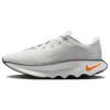 Motiva Cushioning Abrasion Resistant Cushioning, Wear Resistant Low Top Running Shoes Men's White Orange DV1237-101