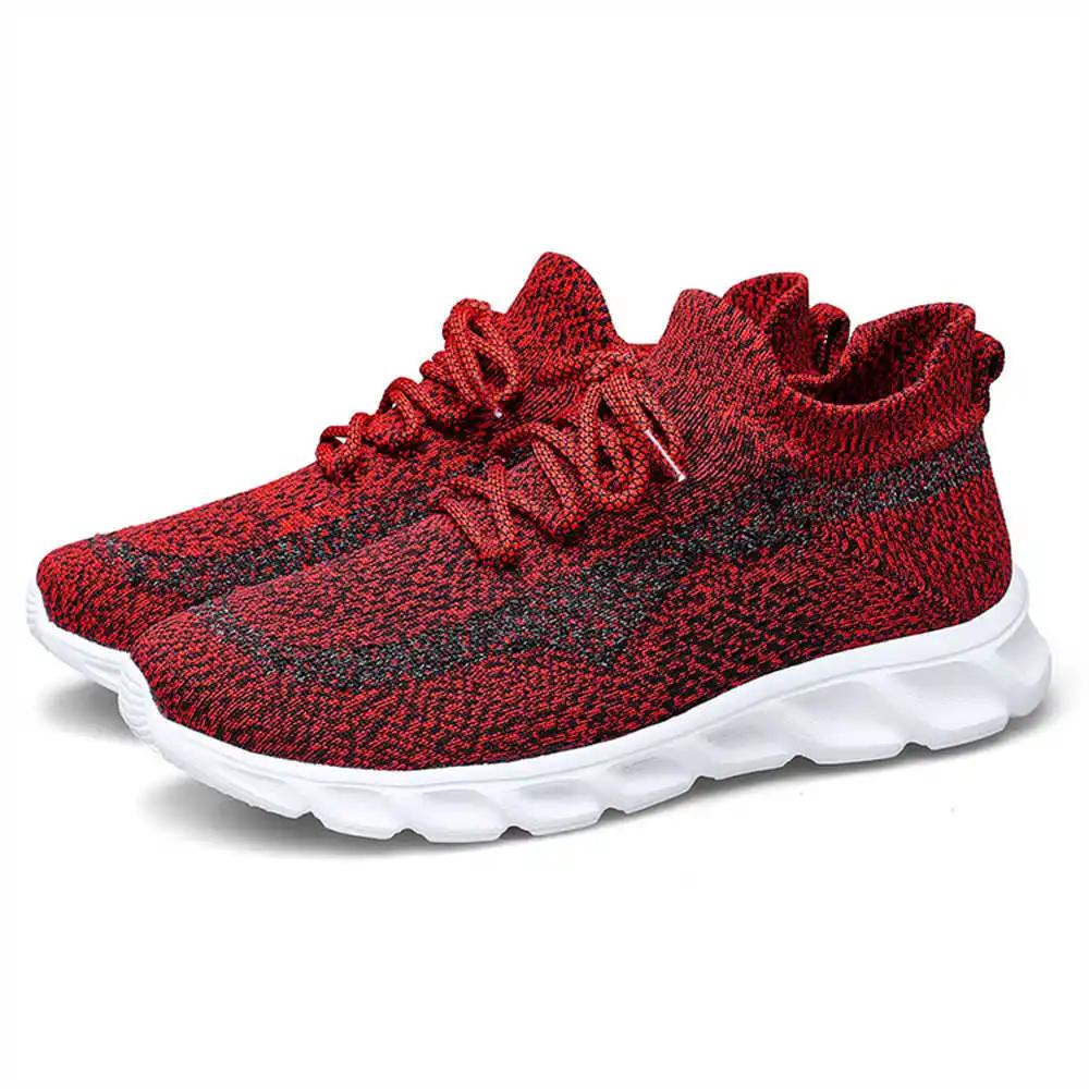 Fashion Super Lightweight Red Luxury Moccasins Casual Volleyball Shoes Man Men's Moccasin Sneakers Sports Seasonal Luxary All Brand