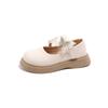 Kids Shoes New Trendy Design Party Bow Mary Jane Dress Shoes Princess Shoes Kids New Design