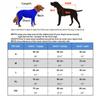 Dog Recovery Suit Anxiety Calming Shirt E-Collar Alternative Pet Wounds Protector Medical Surgical Clothes Prevent Shedding Hair