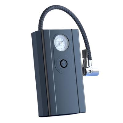 Fast Recharge Portable Electric Tire Inflator Wireless Mini Car Air Pump