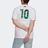 adidas X LEGO Soccer Jerseys Men's White Moderate Straight Fit HA0923-