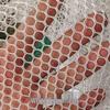Hexagonal Round Hole Nylon Mesh Aquaculture Net Cage