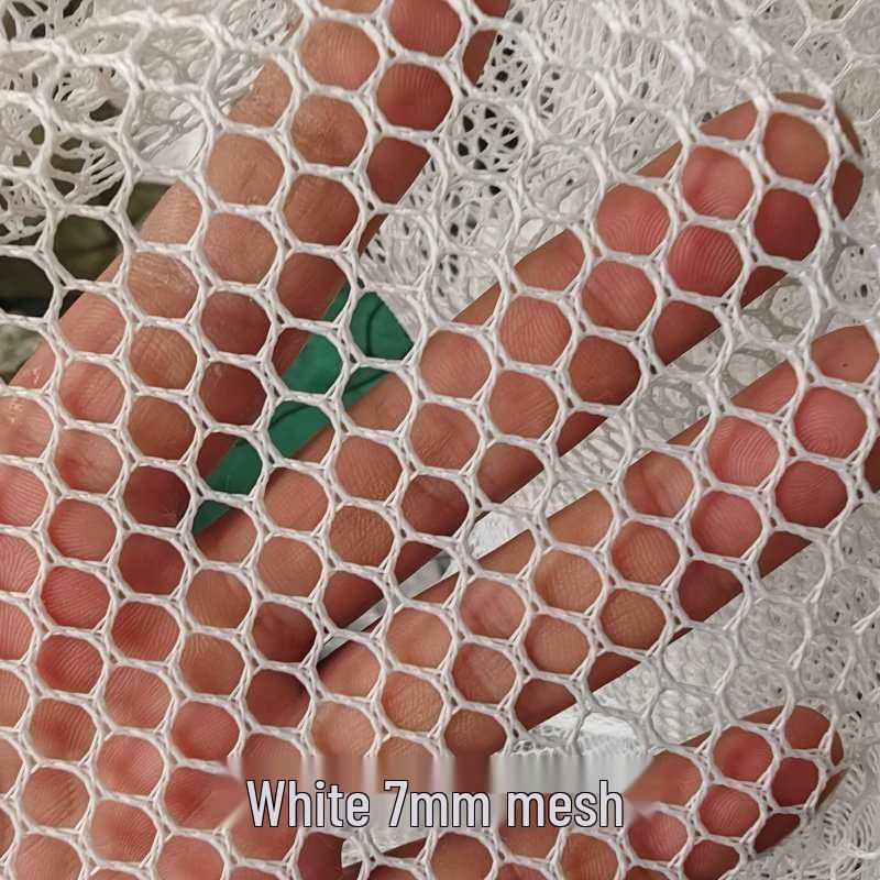 Hexagonal Round Hole Nylon Mesh Aquaculture Net Cage