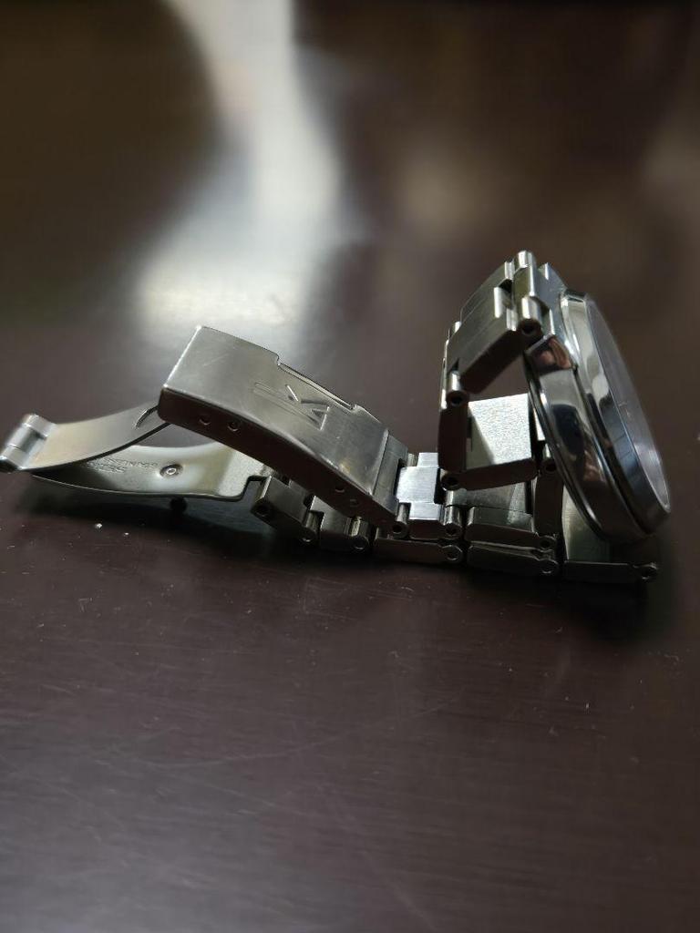 [USED] Insert the battery Seiko Lucia